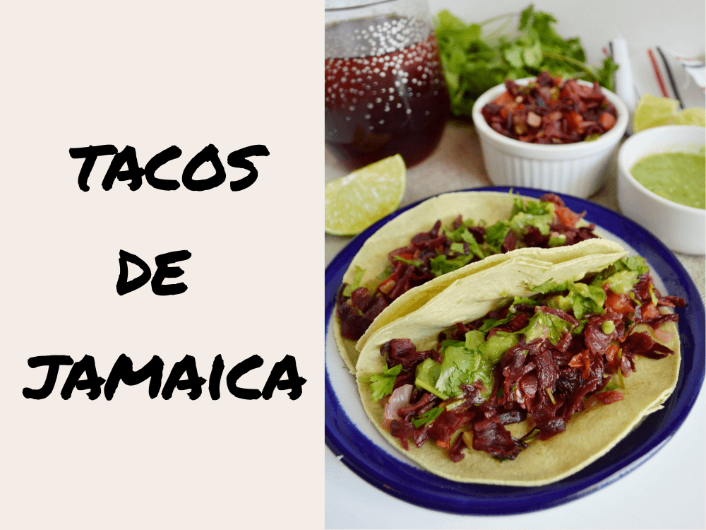 Hibiscus Tacos