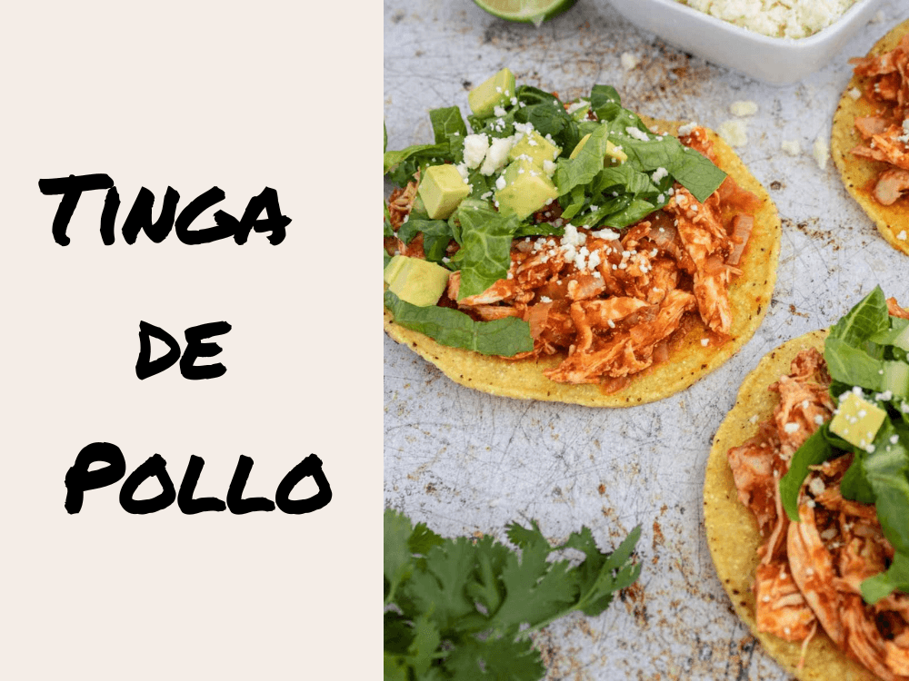 Chicken Tinga
