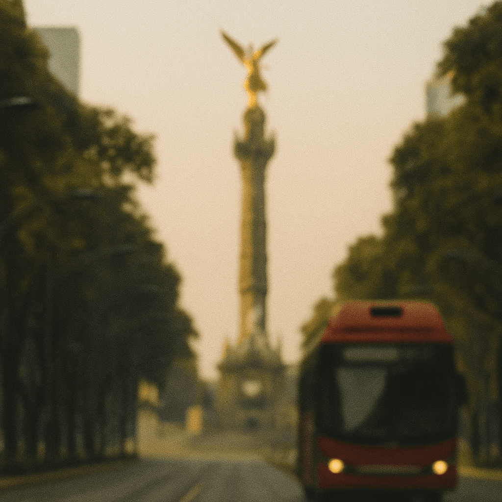 Returning… without having arrived