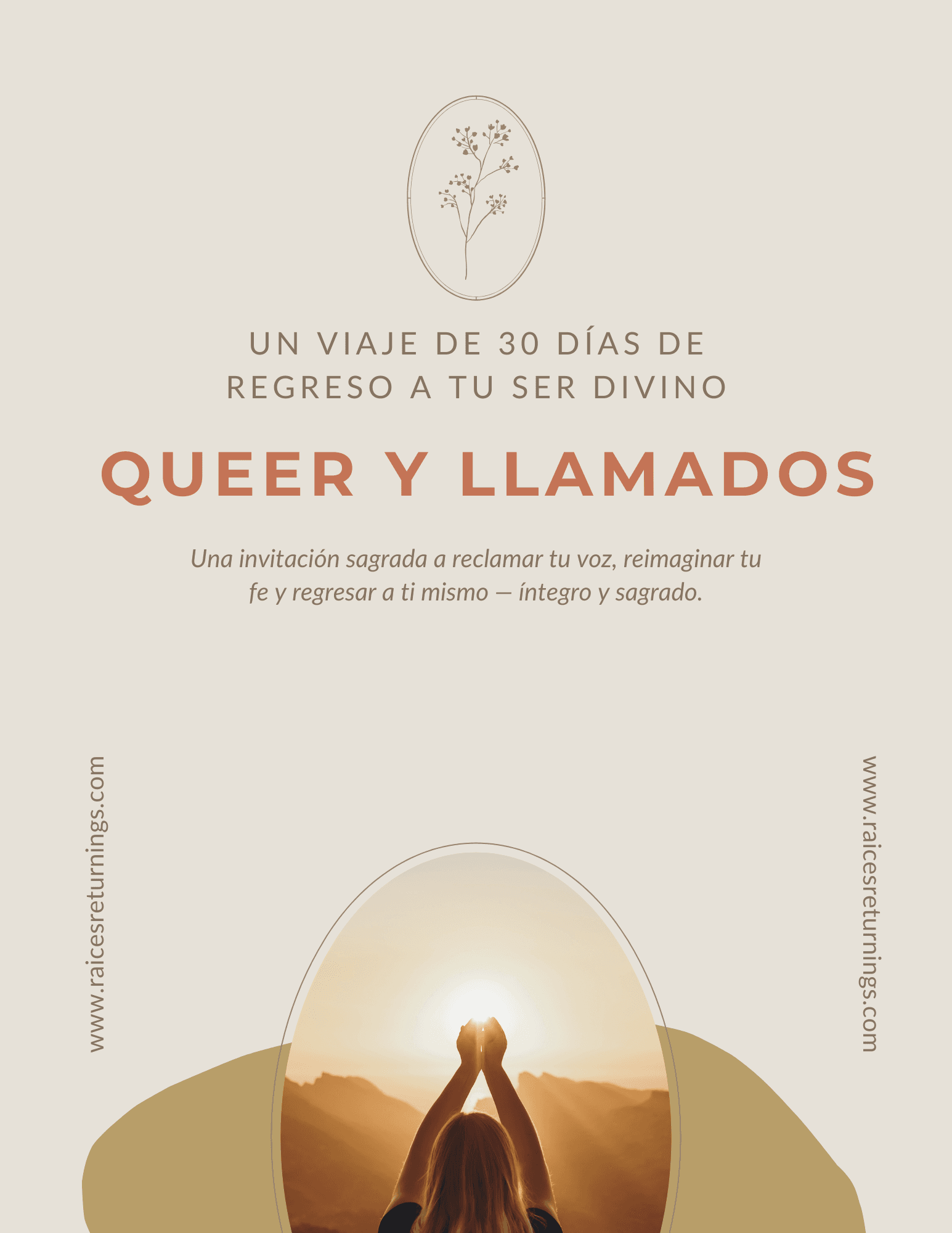 QUEER Y LLAMADOS